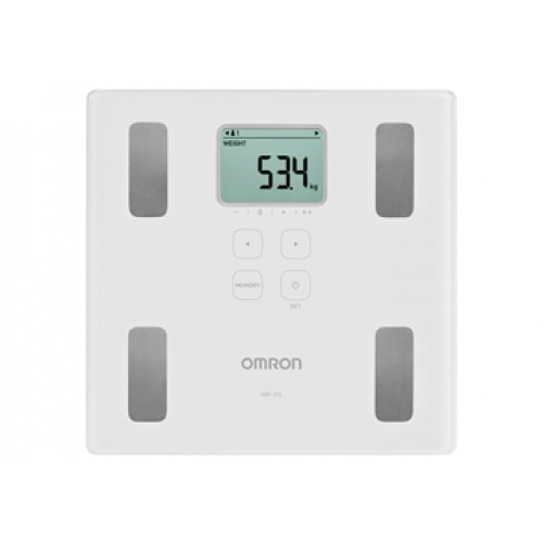 Máy đo lượng mỡ cơ thể Omron HBF-214
