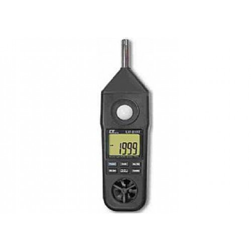 Máy đo môi trường 5 chỉ tiêu LM-8102