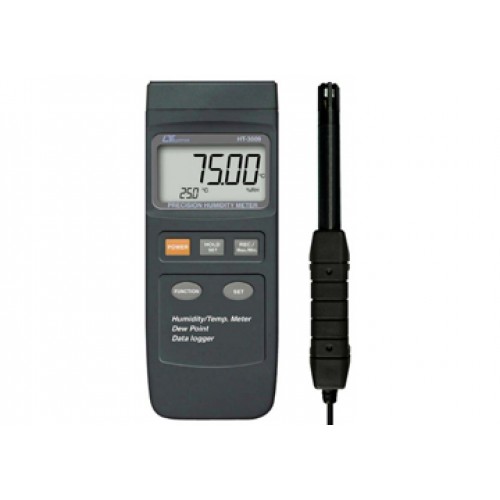 Máy đo nhiệt độ/độ ẩm điện tử HT-3009