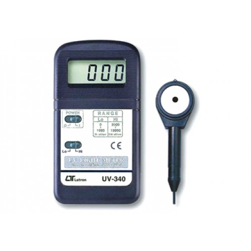 Máy đo tia UV điện tử UV-340
