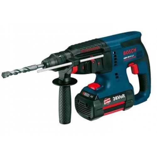Máy khoan búa dùng pin Bosch GBH 36V-LI