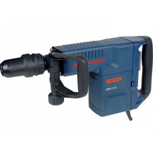 Máy khoan đục bê tông Bosch 1500W GSH 11E