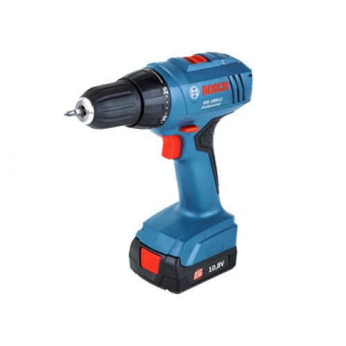 Máy khoan/vặn vít dùng pin Bosch GSR 1080-LI