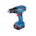 Máy khoan/vặn vít dùng pin Bosch GSR 1080-LI