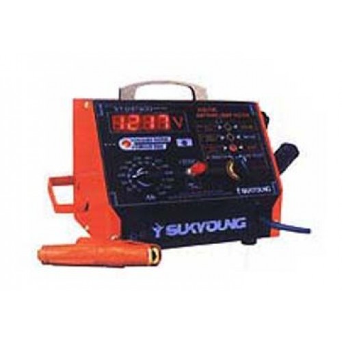 Máy kiểm tra acquy xách tay SY-DBT 600