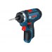 Máy vặn vít dùng pin Bosch GSR 10.8-LI