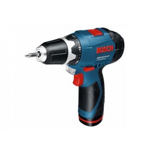 Máy vặn vít dùng pin Bosch GSR 10.8V-2-LI