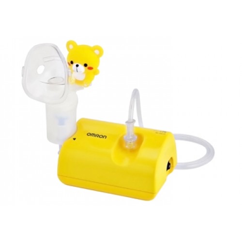 Máy xông mũi họng nén khí Omron NE-C801KD