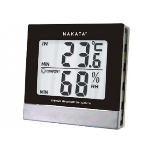 Nhiệt ẩm kế điện tử Nakata NJ-2099TH
