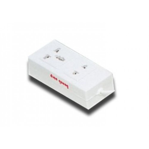 Ổ cắm 2 lỗ - 5m dây điện