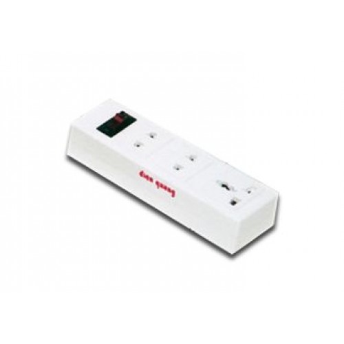 Ổ cắm 3 lỗ - 5m dây điện