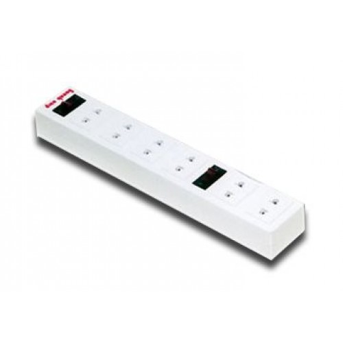 Ổ cắm 6 lỗ - 5m dây điện