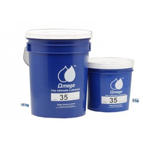 OMEGA 35 Mỡ bôi trơn chịu nhiệt MSL (5kg)