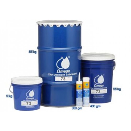 OMEGA 73 Mỡ bôi trơn bánh răng (5kg)