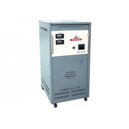 Ổn áp Servo Motor 1 pha công suất 40KVA, 40V-240V
