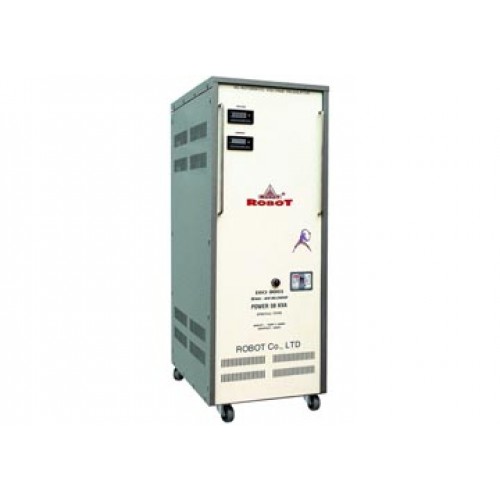 Ổn áp Servo Motor 1 pha công suất 50KVA, 140V-240V