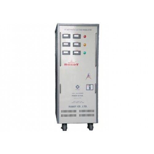 Ổn áp Servo Motor 1 pha công suất 60KVA, 140V-240V