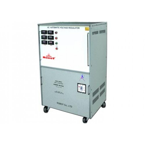 Ổn áp Servo Motor 3 pha công suất 120KVA