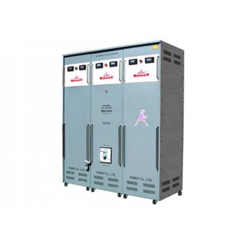 Ổn áp Servo Motor 3 pha công suất 150KVA