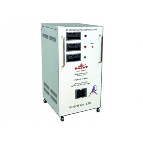 Ổn áp Servo Motor 3 pha công suất 25KVA