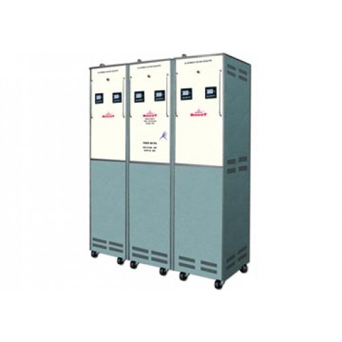 Ổn áp Servo Motor 3 pha công suất 500KVA