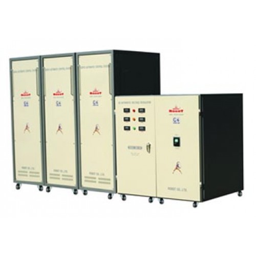 Ổn áp Servo Motor 3 pha công suất 800KVA