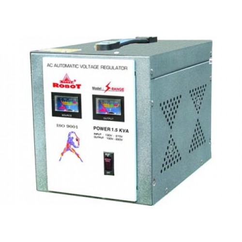 Ổn áp Supper Range công suất 1.5KVA, 40V-250V