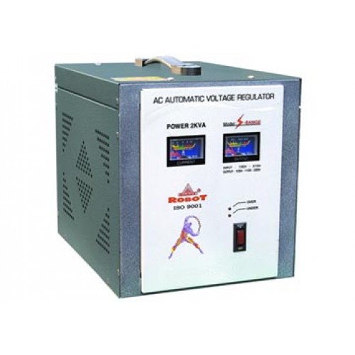 Ổn áp Supper Range công suất 2KVA, 130V-270V