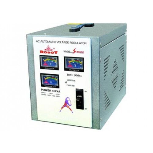 Ổn áp Supper Range công suất 4KVA, 80V-260V