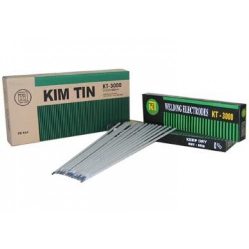 Que hàn KT-3000 đường kính 3.2mm
