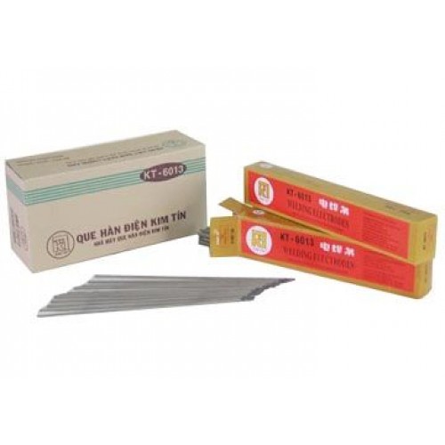 Que hàn KT-6013 đường kính 3.2mm