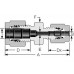 Reducing Union (Metric to Fractional) 4mm