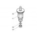 Rotor máy đục HM1306 Makita 517773-3