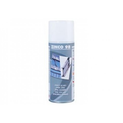 Sơn mạ kẽm 11310/04sc màu tối bình xịt 400ml