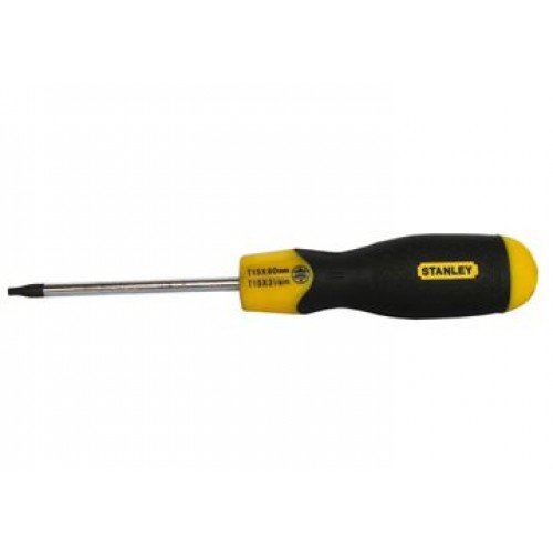 T15 x 80mm Tuốc nơ vít hoa thị Stanley 65-149