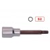 T20 x 100mm Đầu tuýp 6 góc Asaki AK-7240