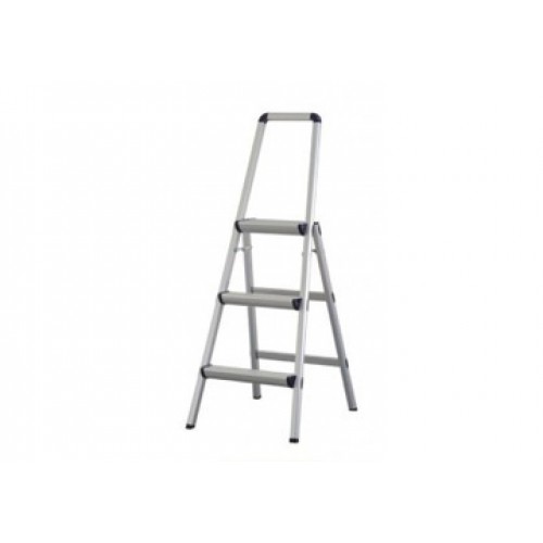 Thang nhôm 3 bậc có tay vịn KF-B030700