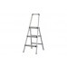 Thang nhôm 3 bậc có tay vịn KF-B030700