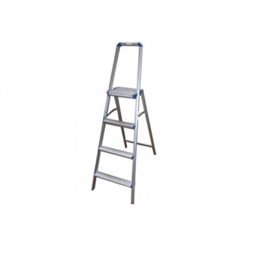 Thang nhôm 4 bậc có tay vịn KF-B040700