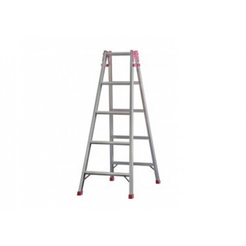 Thang nhôm chữ A 5 bậc KF-A050500