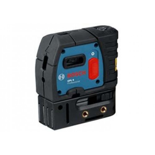 Thiết bị định vị Laser 5 điểm Bosch GPL 5