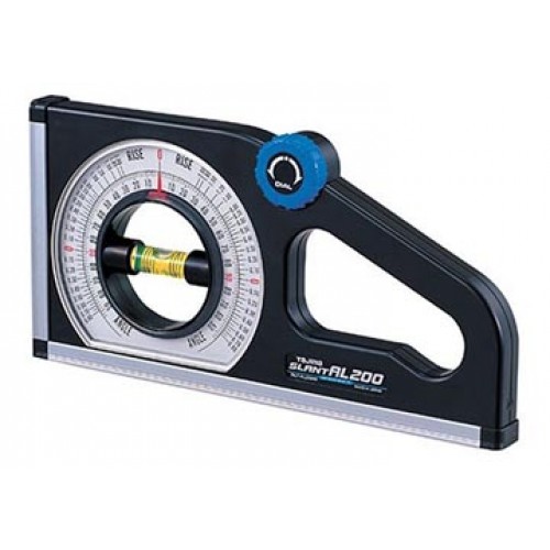 Thước đo góc nghiêng có từ Slant AL200 Tajima SLT-AL200M