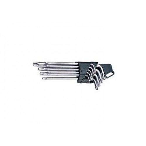 TT10-TT50 Bộ lục giác sao 9 cây Sata 09-702 (09702)