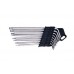 TT6-TT25 Bộ lục giác sao 8 cây dài Sata 09-701 (09701)