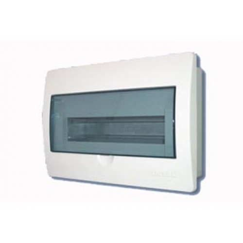 Tủ điện âm tuờng 12 đuờng dây MCS12MCB