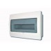 Tủ điện âm tuờng 12 đuờng dây MCS12MCB