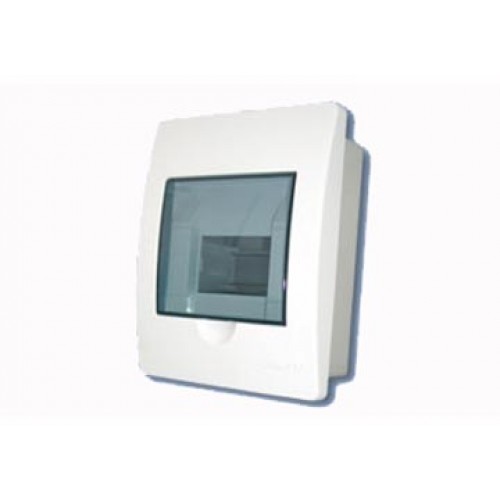 Tủ điện âm tuờng 4 đuờng dây MCS4MCB