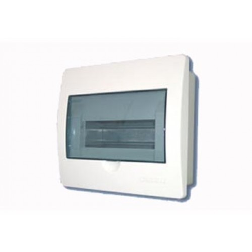Tủ điện âm tuờng 8 đuờng dây MCS8MCB