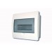 Tủ điện âm tuờng 8 đuờng dây MCS8MCB