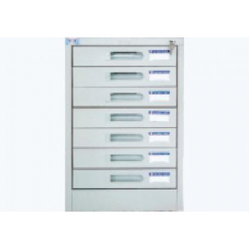 Tủ sắt đựng file CAT 7F
